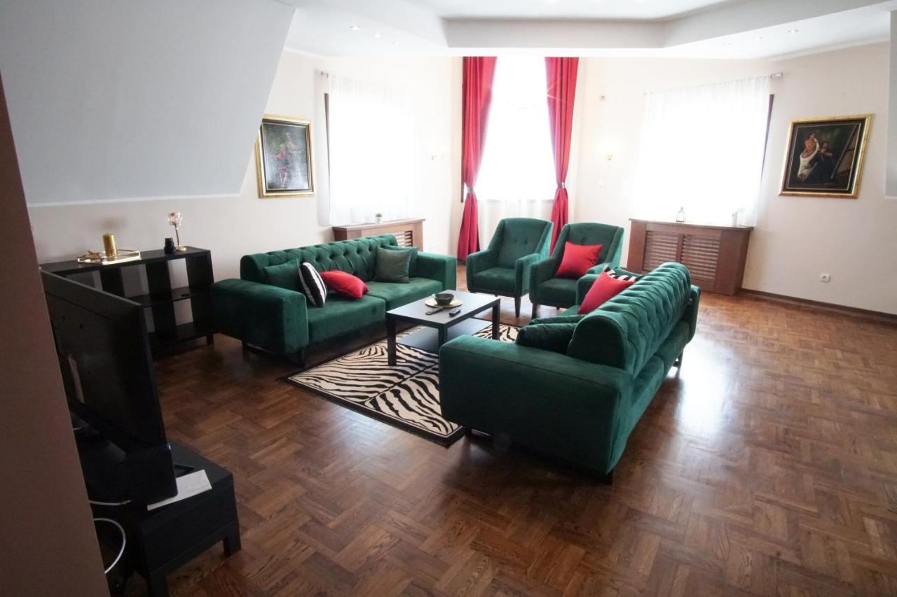 Marija Delux 3 Apartment Srbobran Exterior foto